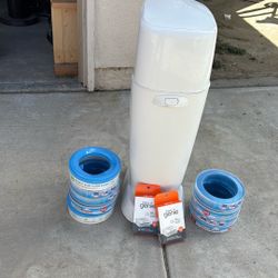 Diaper genie Complete 