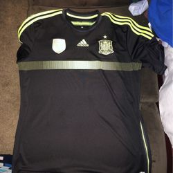 Spain 2010 Champions Jersey