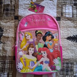 Disney Princess Backpack 