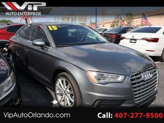 2015 Audi A3