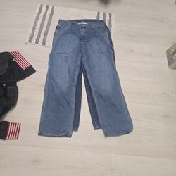Levis And Lee Jeans