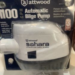 Bilge pump Automatic 