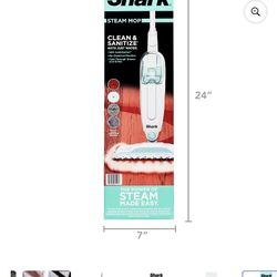 Shark Steam Mop Brand New 