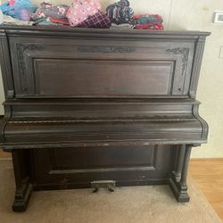 Hamilton Upright Piano  Free