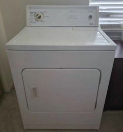 Kenmore Electric Dryer – Good Condition, Reliable & Clean
