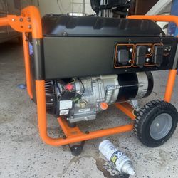  Generac Generator 6500