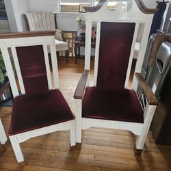 Pulpit Chairs