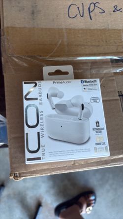 Icon - Wireless Earbuds