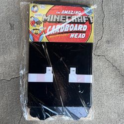 Minecraft HALLOWEEN Costume Heads - KIDS - Adults 