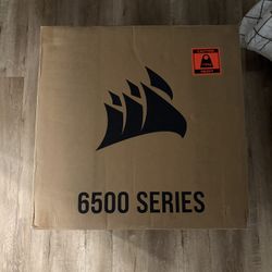 Corsair 6500 Series Case