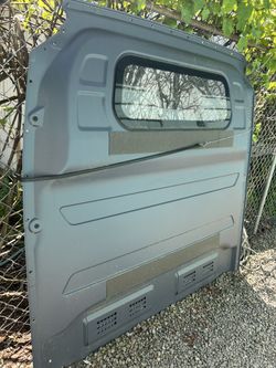 SPRINTER PARTITIONS / DIVIDERS