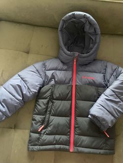 Girls’ Columbia jacket