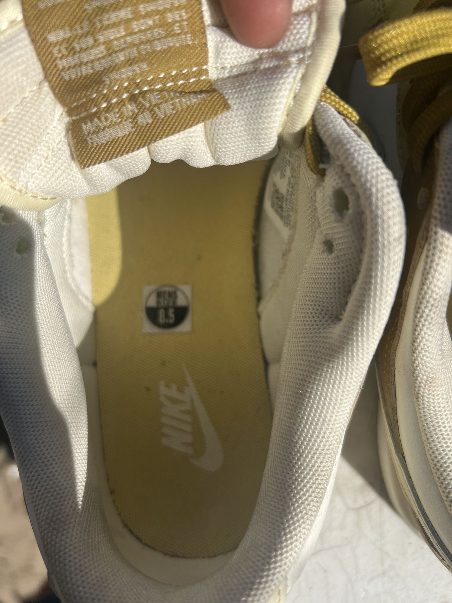 Nike Dunk Low Shoes