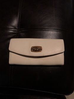 Michael Kors leather wallet New