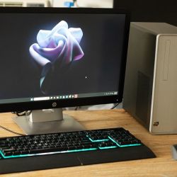 Home Gaming Desktop Computer 