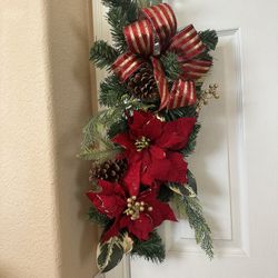 28” Long New Swag Wreath