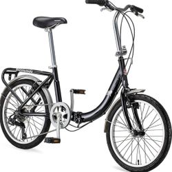 Schwinn Loop Foldable Bike 