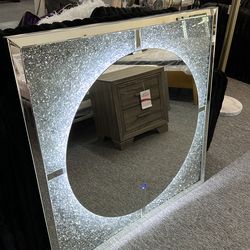 LED mirror