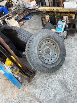 16 inch wheels