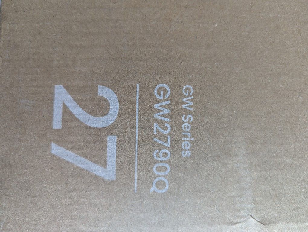 BENQ computer Monitor