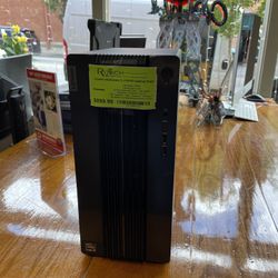 Lenovo IdeaCentre 5 17 ACN7 Gaming Tower AMD Ryzen 7 3.80GHz 8Cores 12GB GDDR 16GB RAM 512GB SSD 1TB