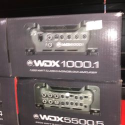 Db Drive Wdx 1000.1 On Sale Today 