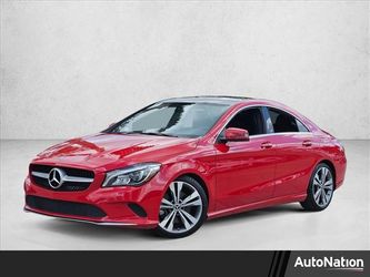 2019 Mercedes-Benz CLA 250