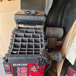 HUNTER Road Force GSP9700