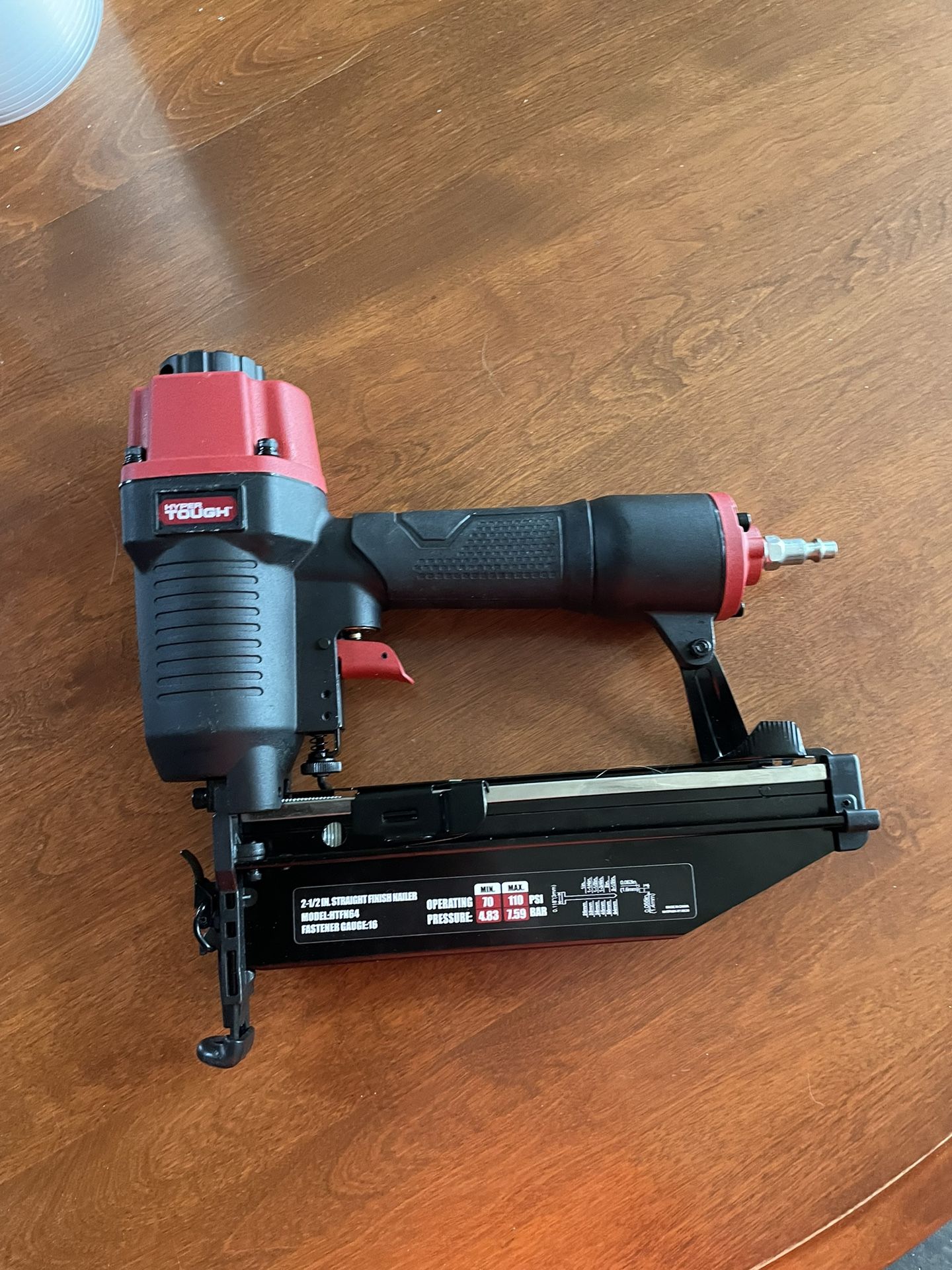 Finish Nailer