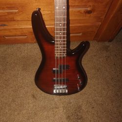 Ibanez SR300FM Electric Bass