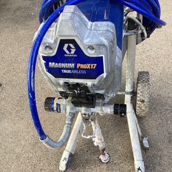 Paint Sprayer