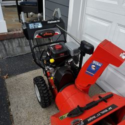 Ariens Deluxe 28