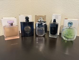 Variety Perfumes 