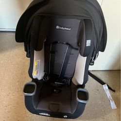 Car seat Babytrend 