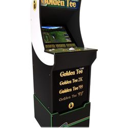 Golden Tee Classic Arcade1Up