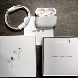 Air pods pro 2 with anc