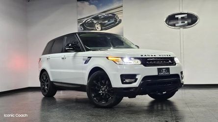 2015 Land Rover Range Rover Sport