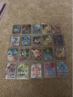 Pokemon Cards