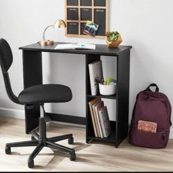 Brand New In Box Study Desk/ Great For Dorm Rooms
