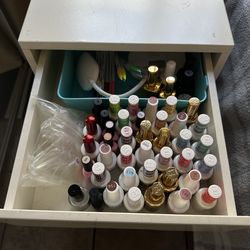 Nail tech supplies
