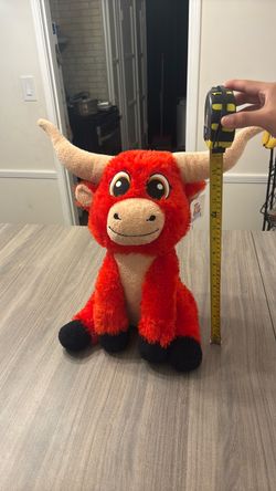 Red Bull Plush