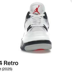 Ari Jordan Retro 4s