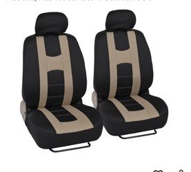Front cloth car seat cover FRONT ONLY brand new $10 price firm 

Cubreasientos de tela SOLO LOS DE ENTRENTE nuevos
$10 precio es firme
