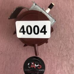 GE Washer Water Level Switch  Part # (contact info removed)4, 175D4766P014