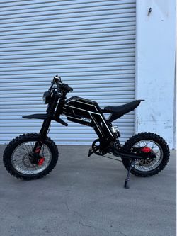 GT73  pedal E Bike 35MPH 2000W  At Turbopowersports com  was $1499 Now $1099