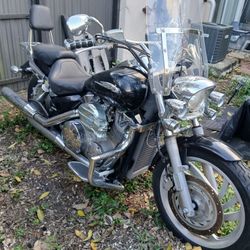 2004 Honda VTX 1300