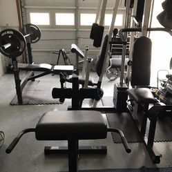 Weider Home Gym