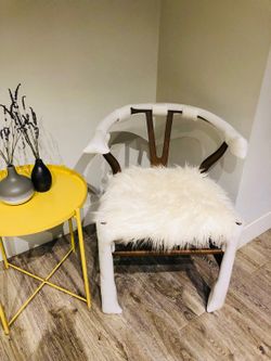 Donnan wishbone 2025 chair