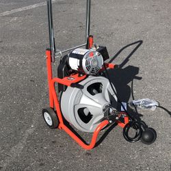 RIDGID  Drain Cleaning 