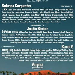 Coachella Weekend 1 passes